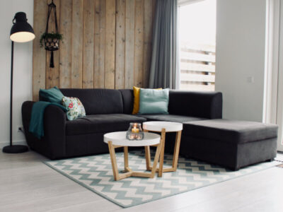Room with private entrance