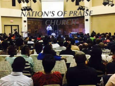 Nations of Praise Seventh Day Adventist Church