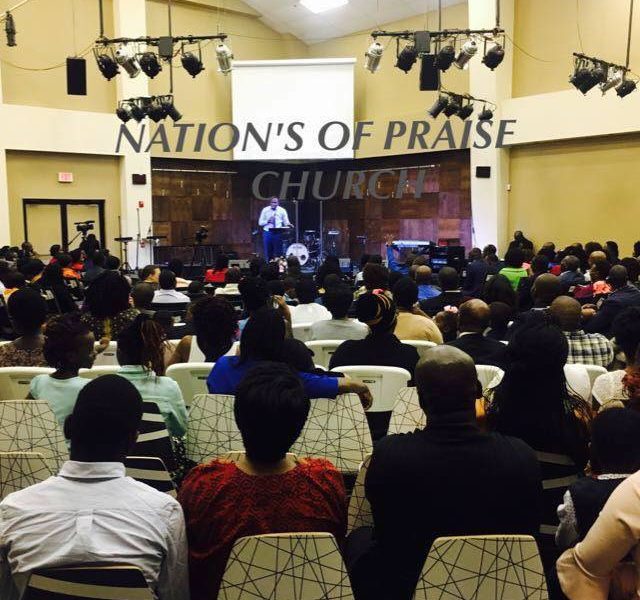 Nations of Praise Seventh Day Adventist Church