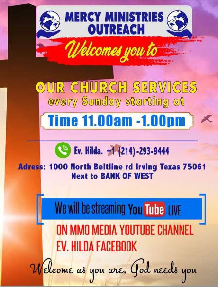 Mercy Ministries Outreach