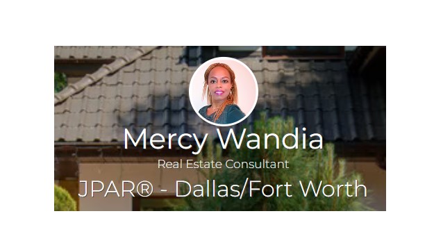 Mercy Wandia Real Estate Consultant