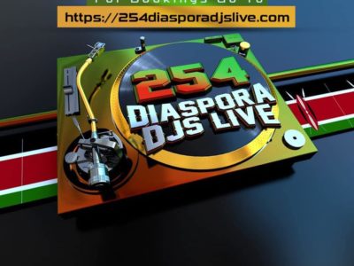 254 Diaspora Djs Live In the Mix
