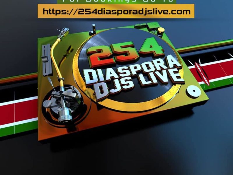 254 Diaspora Djs Live In the Mix