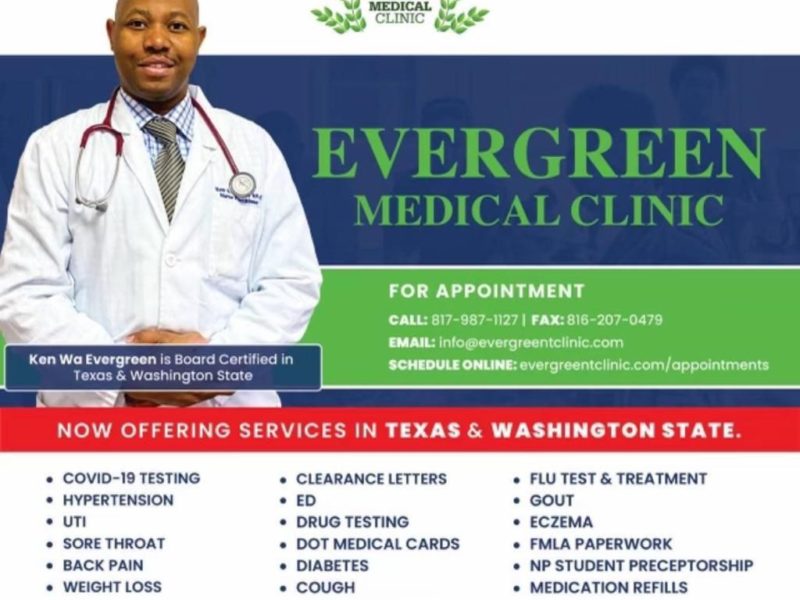 Evergreen Medical Clinic