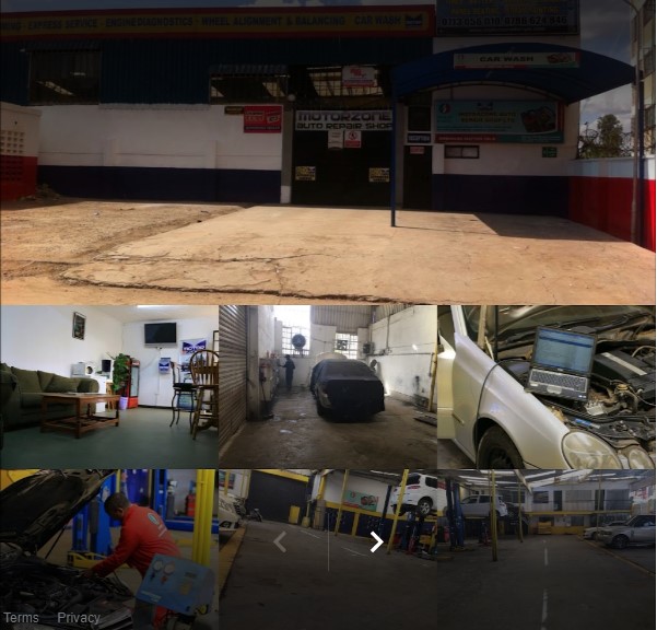 Motorzone Auto repair shop