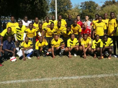 Uhuru Soccer Stars