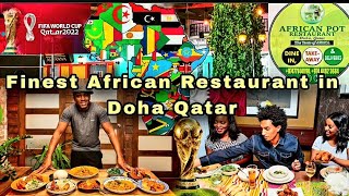 African Pot Qatar
