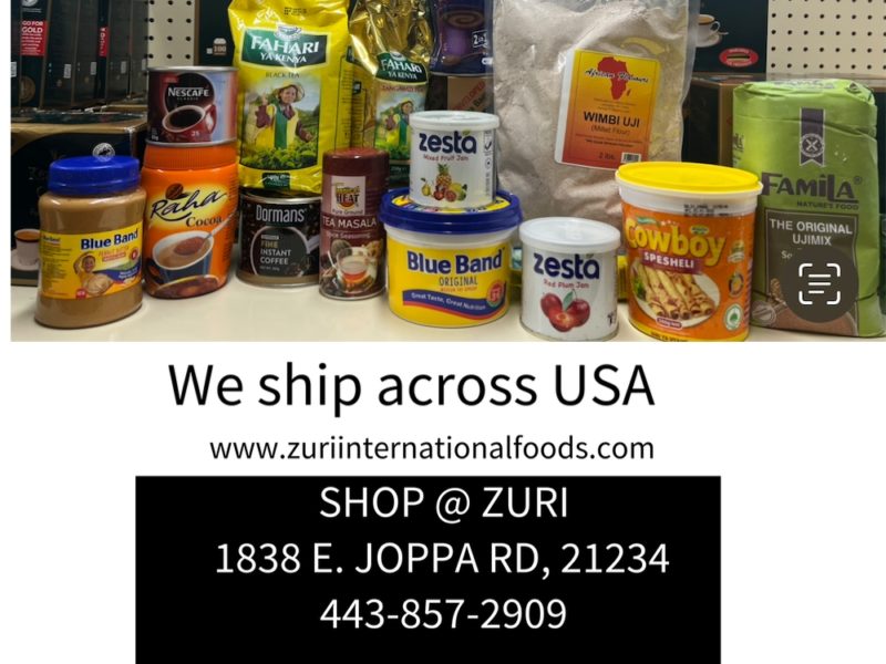 Zuri International Foods