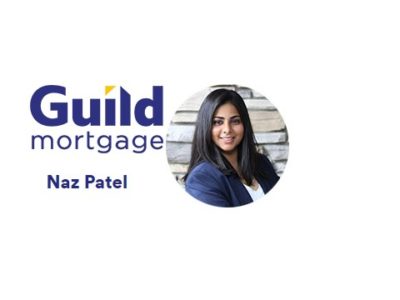 Naz Patel Sr. Loan Officer